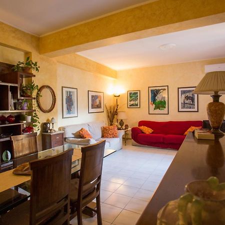 Bramasi House Apartman Milazzo Kültér fotó