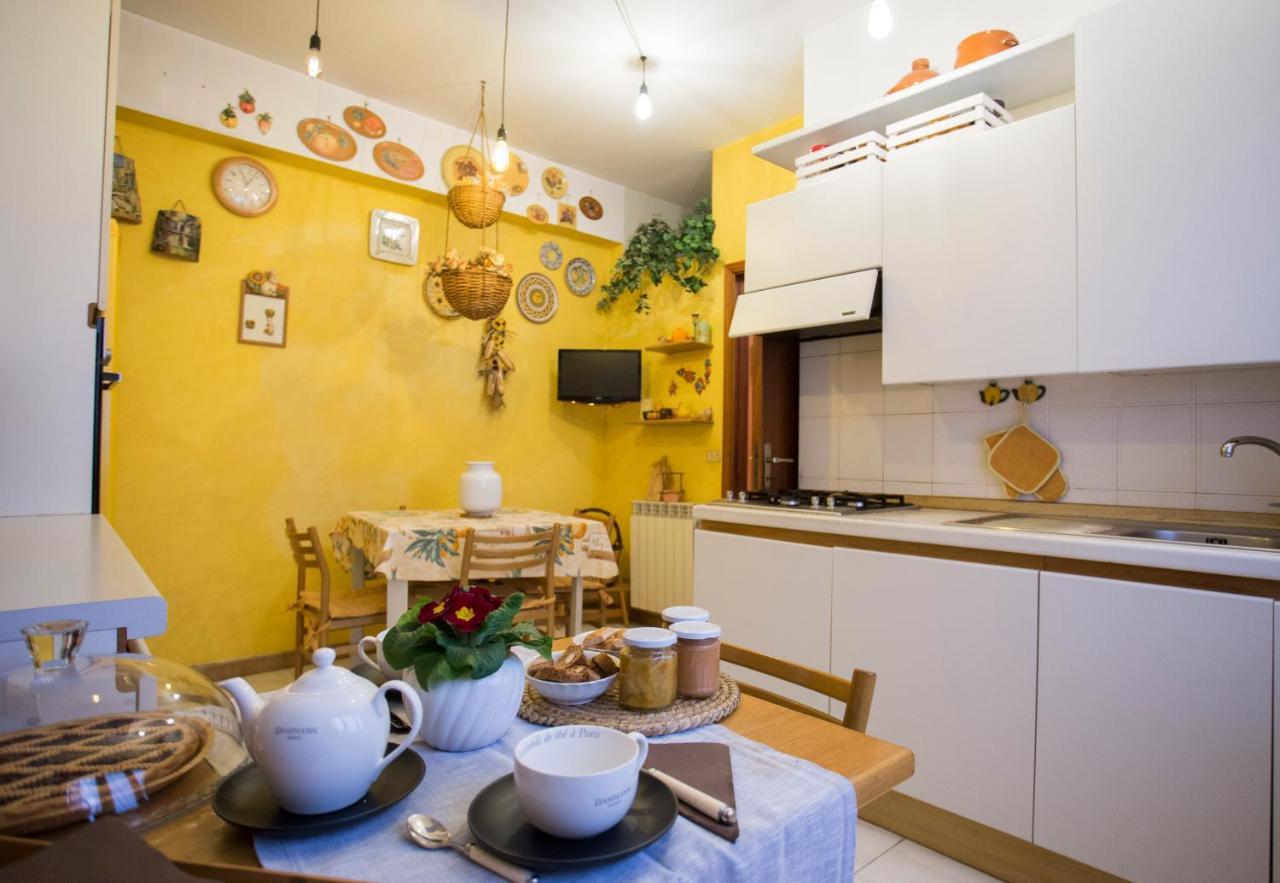 Bramasi House Apartman Milazzo Kültér fotó
