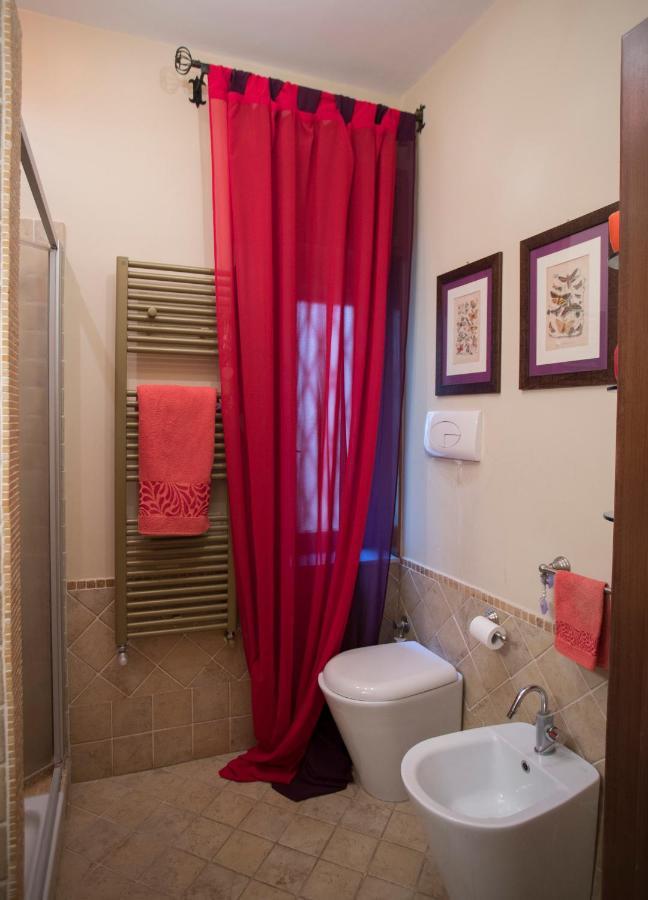 Bramasi House Apartman Milazzo Kültér fotó