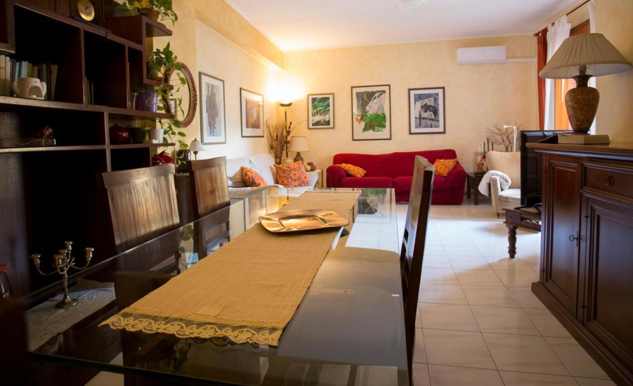 Bramasi House Apartman Milazzo Kültér fotó