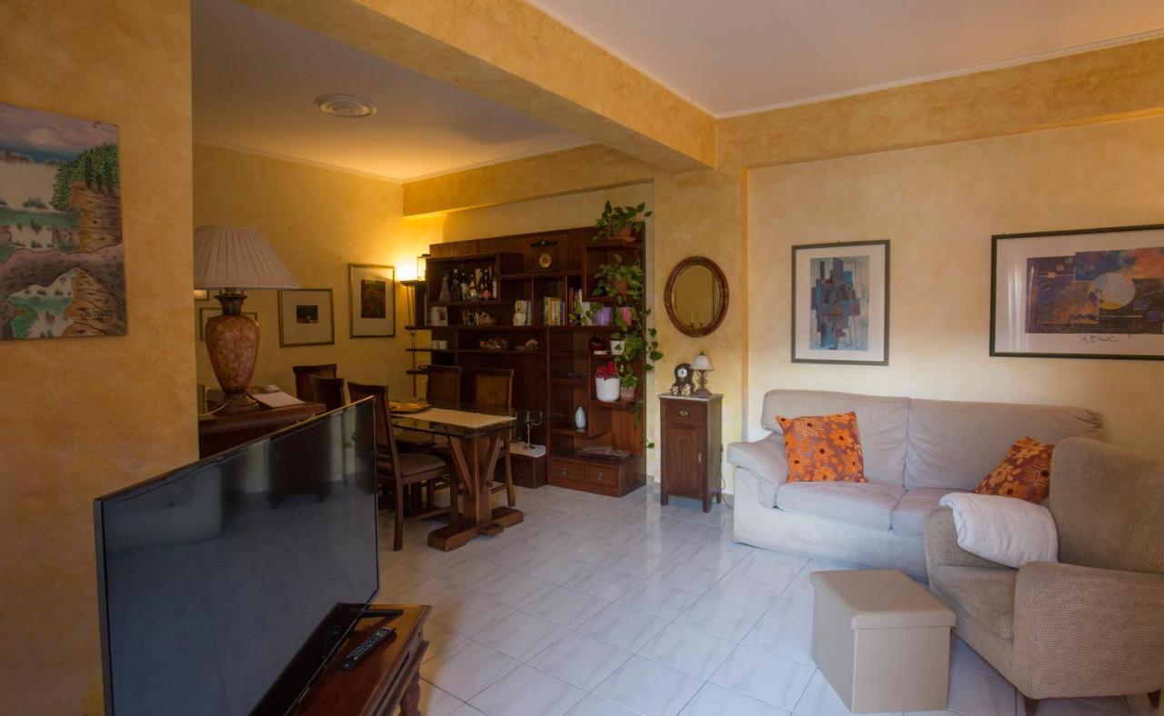 Bramasi House Apartman Milazzo Kültér fotó