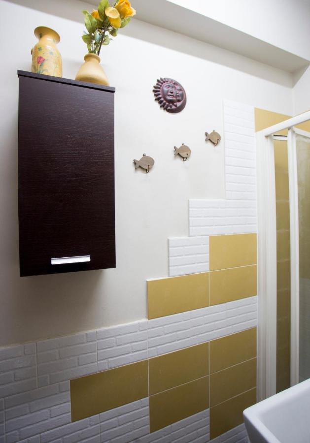 Bramasi House Apartman Milazzo Kültér fotó