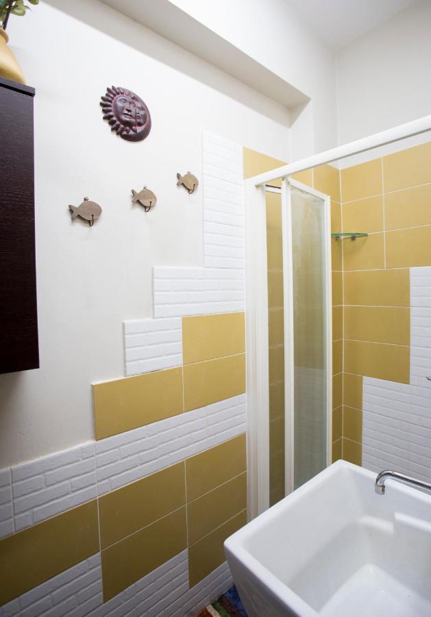 Bramasi House Apartman Milazzo Kültér fotó