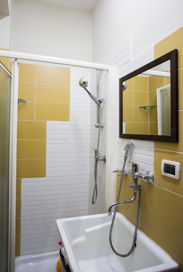 Bramasi House Apartman Milazzo Kültér fotó