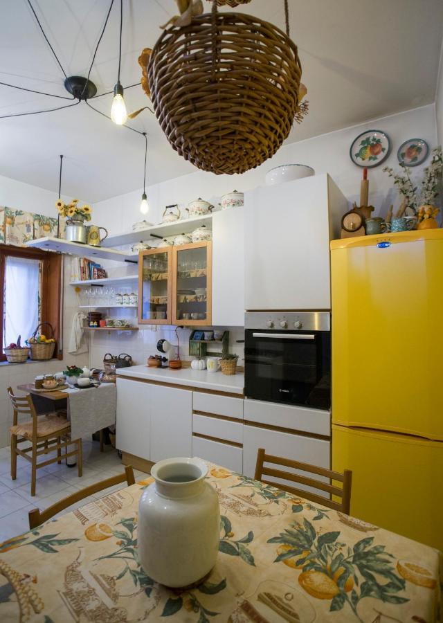 Bramasi House Apartman Milazzo Kültér fotó