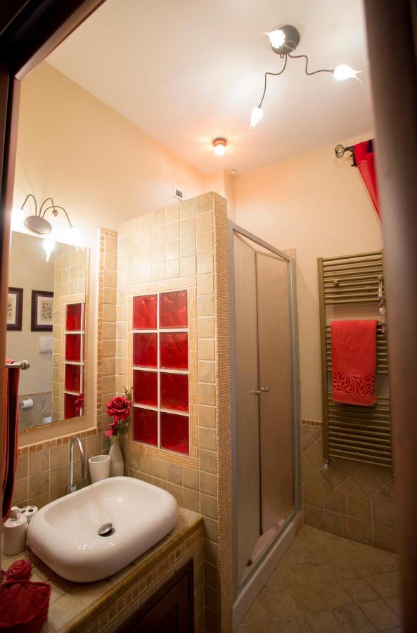 Bramasi House Apartman Milazzo Kültér fotó