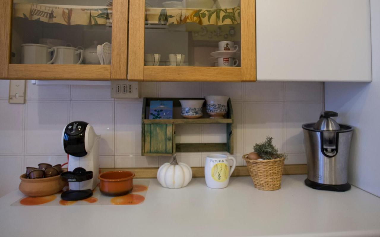 Bramasi House Apartman Milazzo Kültér fotó