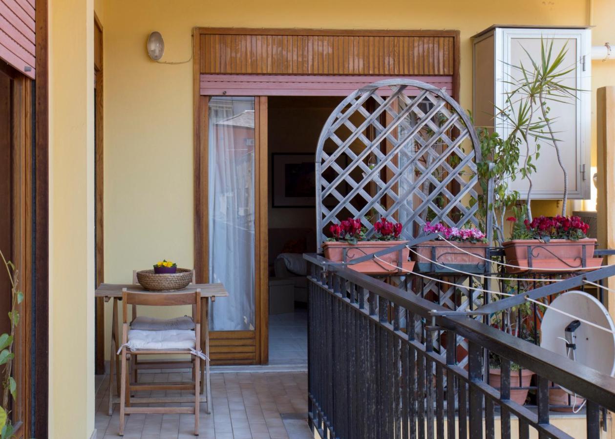 Bramasi House Apartman Milazzo Kültér fotó