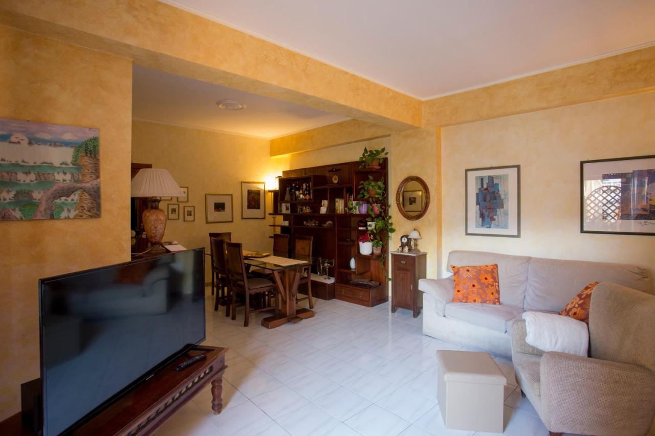 Bramasi House Apartman Milazzo Kültér fotó