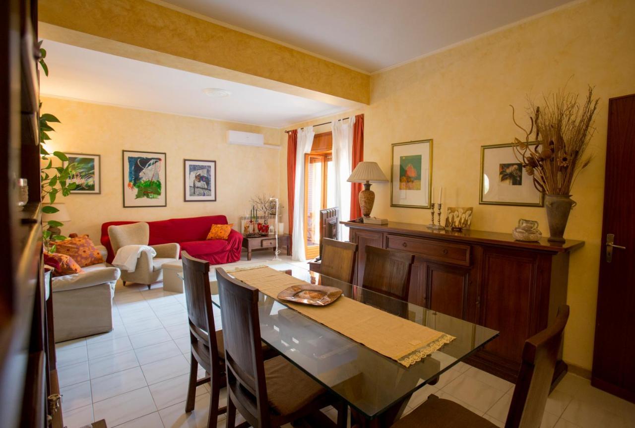 Bramasi House Apartman Milazzo Kültér fotó