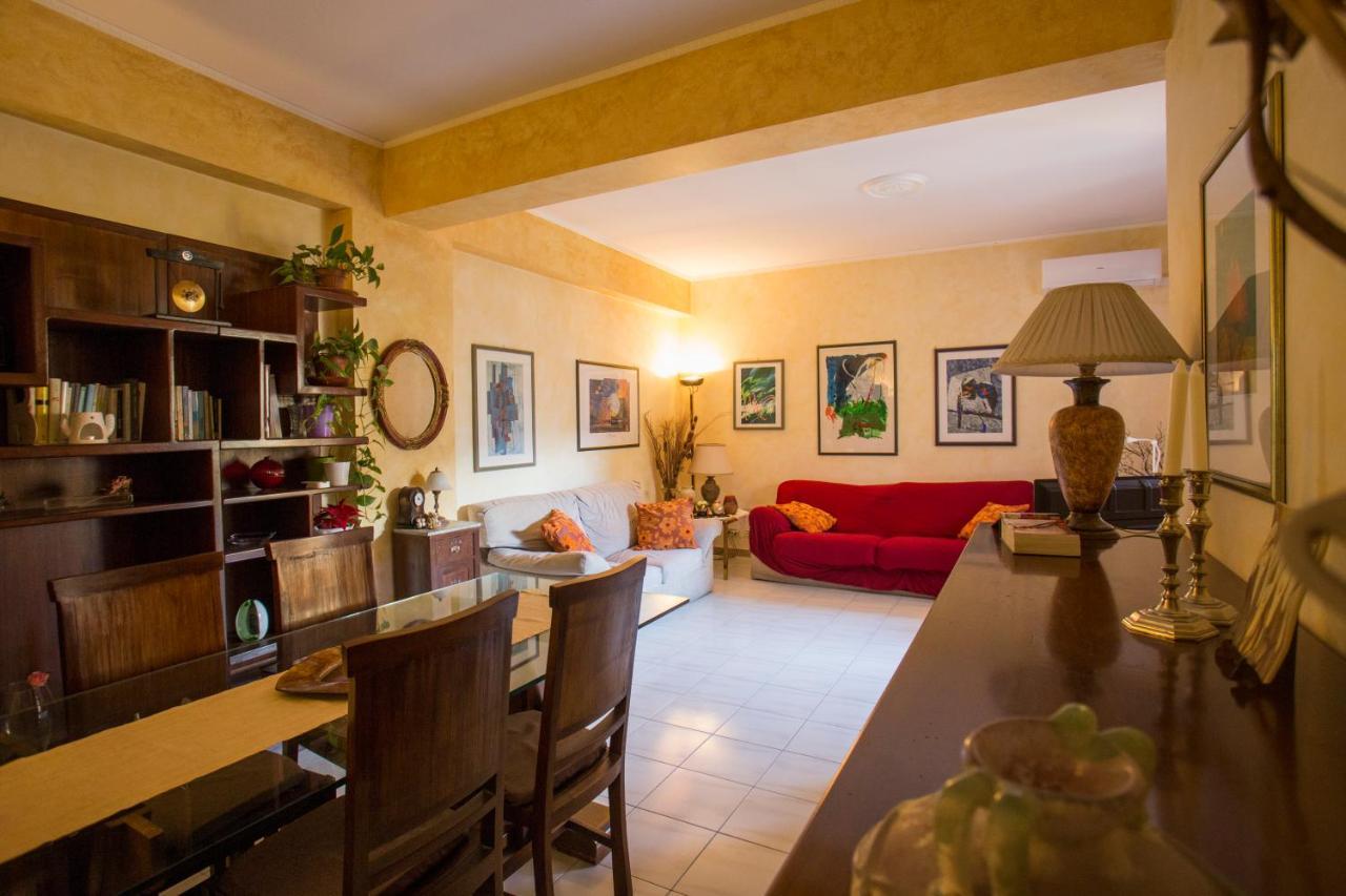 Bramasi House Apartman Milazzo Kültér fotó