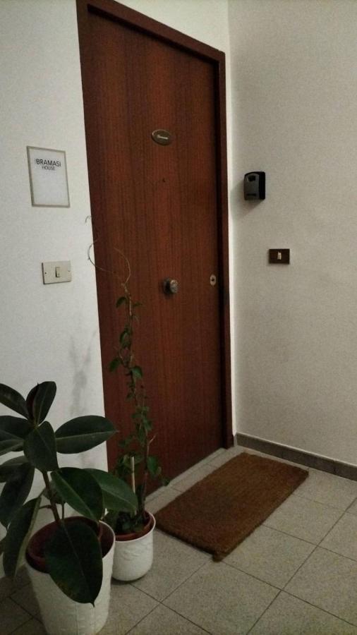 Bramasi House Apartman Milazzo Kültér fotó