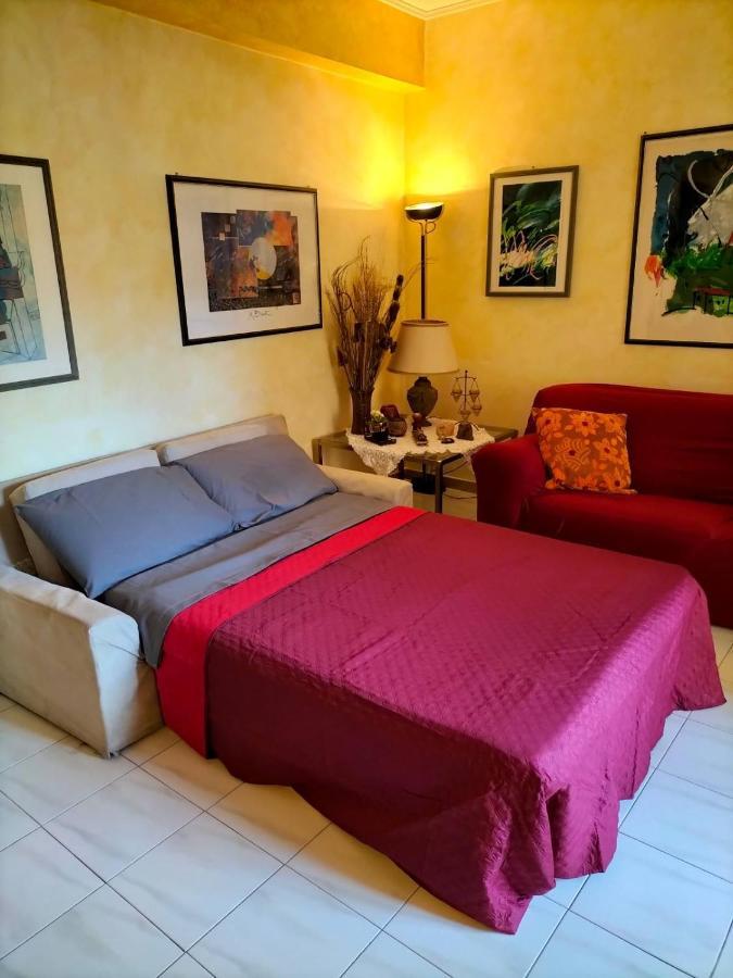 Bramasi House Apartman Milazzo Kültér fotó