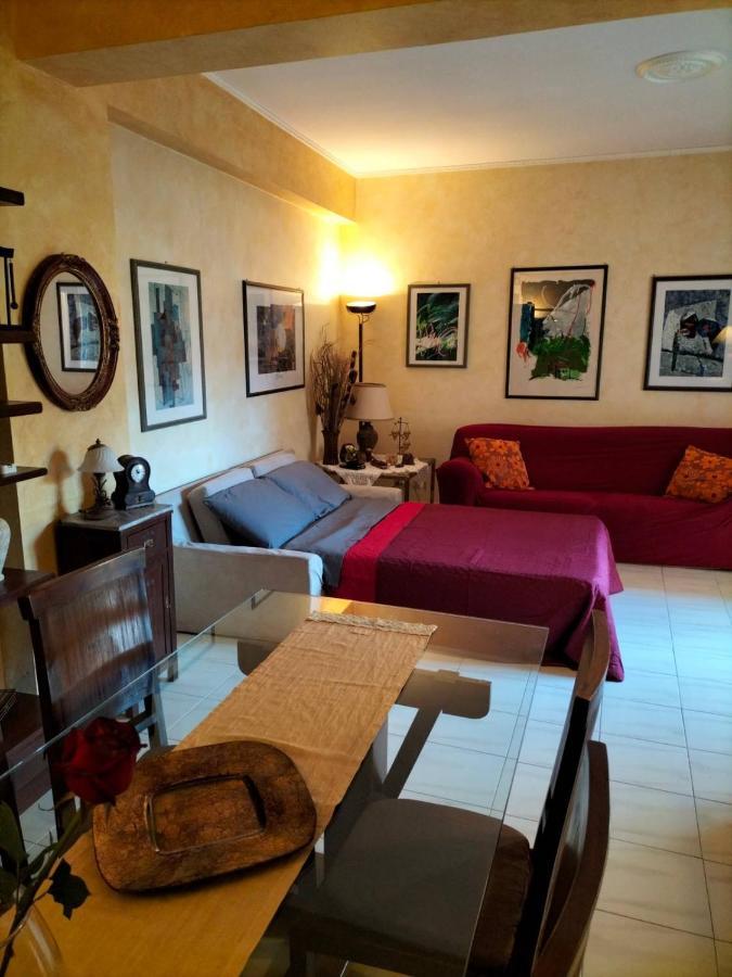 Bramasi House Apartman Milazzo Kültér fotó